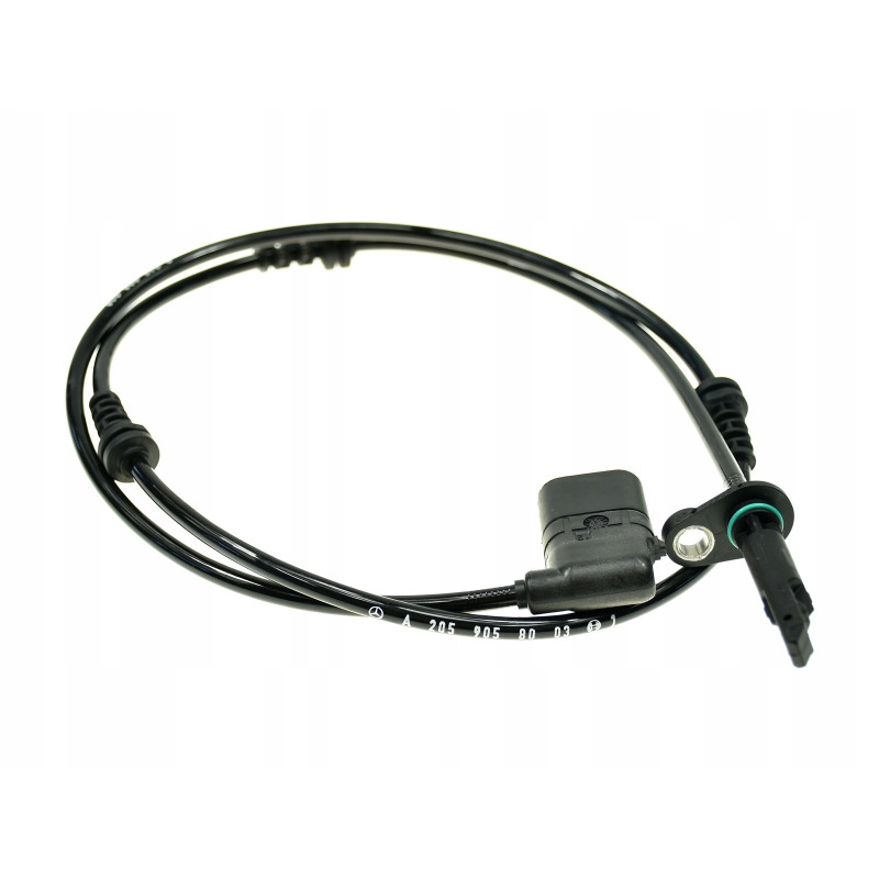 CZUJNIK ABS PRAWY PRZÓD MERCEDES C W205 S205 C205 A2059058003 0265009319 OE