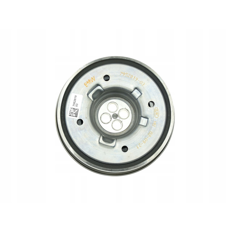KOŁO PASOWE WAŁU KORBOWEGO 11237952819 BMW 1 F70 2 F74 U06 MINI U25 X1 U11