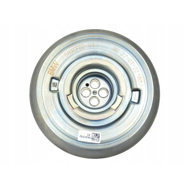 KOŁO PASOWE WAŁU KORBOWEGO BMW OE 11235A3CF02 1123 5A3CF02