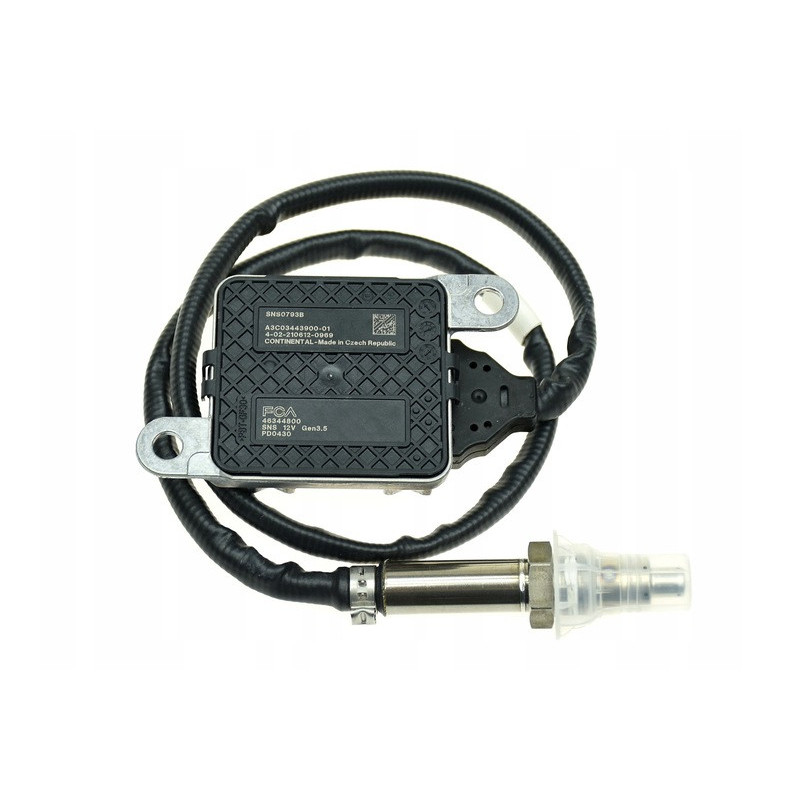 CZUJNIK NOX FCA A3C03443900 46344800 55283366 SNS0793B