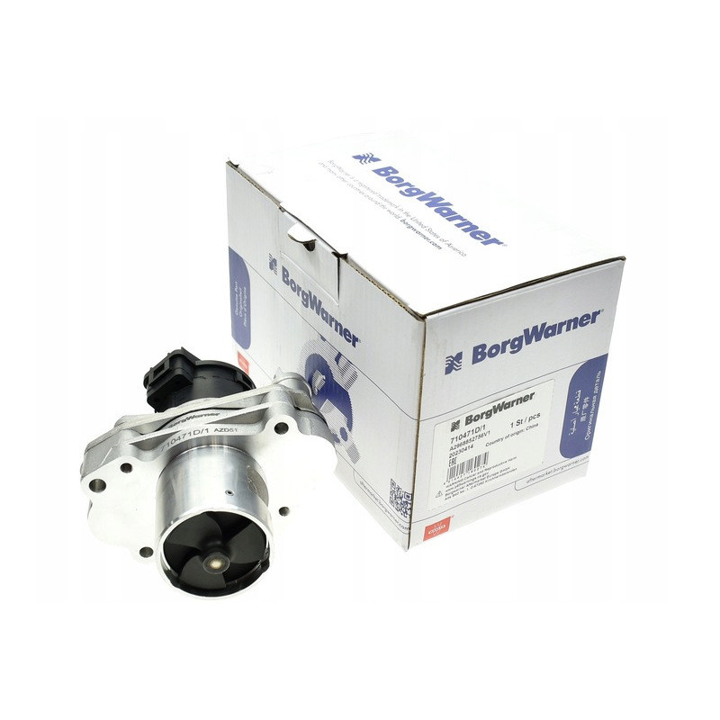 Zawór EGR MERCEDES W461 SPRINTER B906 B907 B910 3.0CDI 710471D A6421401460