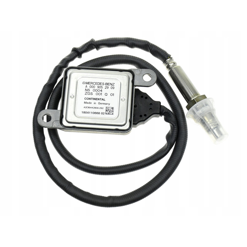 CZUJNIK NOX MERCEDES W176 B W246 C W205 CLA C117 X117 GLA X156 A0009052909