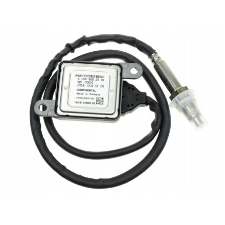 CZUJNIK NOX MERCEDES W176 B W246 C W205 CLA C117 X117 GLA X156 A0009052909