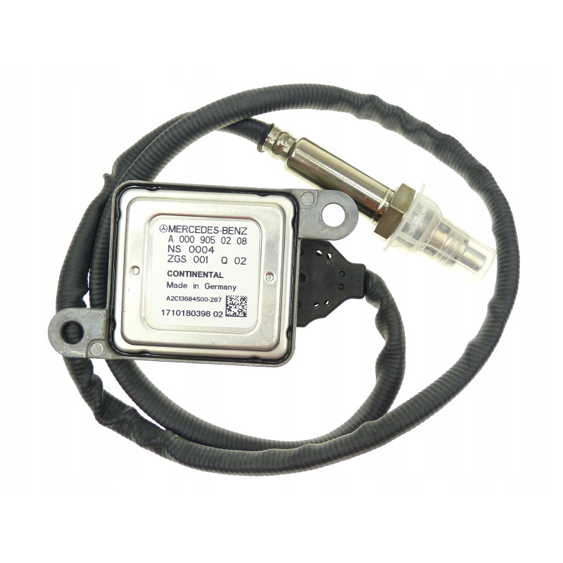 Czujnik NOX MERCEDES BENZ A0009059803 A0009052909 A0009058611 A0009050208