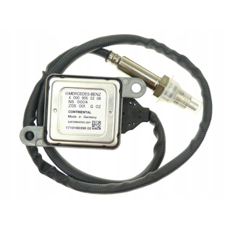 Czujnik NOX MERCEDES BENZ A0009059803 A0009052909 A0009058611 A0009050208