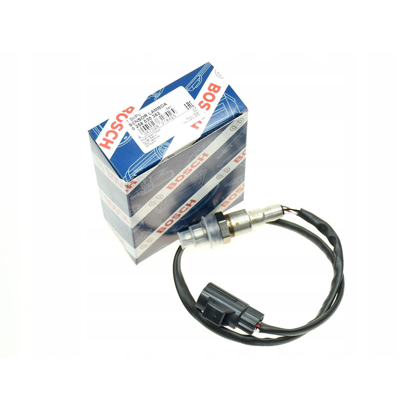 SONDA LAMBDA JAGUAR F-TYPE COUPE 3.0 SCV6 025803001Y 0258030382 02T2R26122