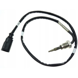 CZUJNIK TEMPERATURY SPALIN SKODA OCTAVIA SEAT LEON VW GOLF AUDI 04L906088CE