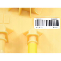 POMPA PALIWA OPEL NISSAN NV400 RENAULT MASTER 2.3DCI 172024101R 0580203315