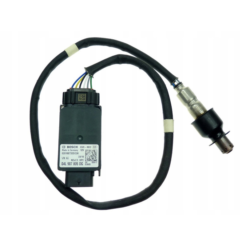 CZUJNIK NOX VW SEAT SKODA AUDI A3 Q2 04L907805DG 04L907807DG 04L907807FP
