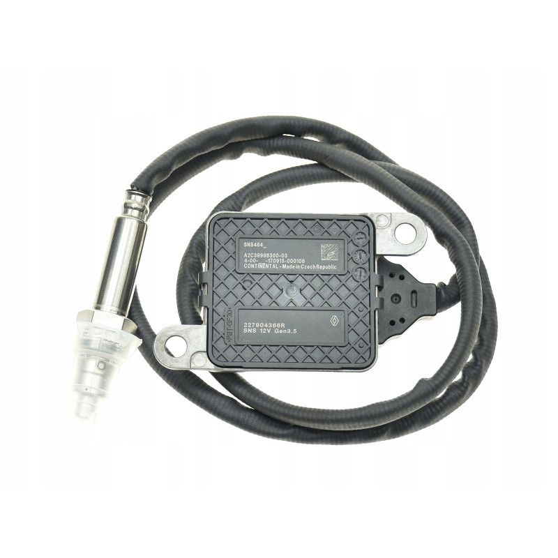 CZUJNIK NOX RENAULT 227904366R A2C39998300 SNS464