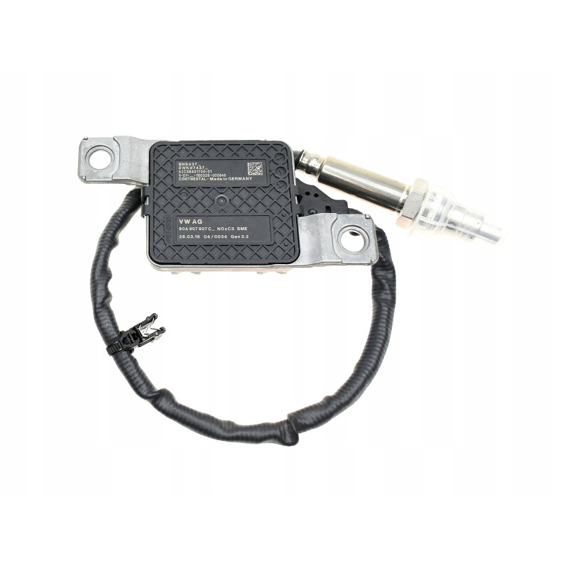 Czujnik NOX AUDI A4 A5 2.0TDI A2C38401700 80A907807C 80A907807K 80A907807AP