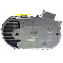 PRZEPUSTNICA CITROEN C1 PEUGEOT 107 TOYOTA YARIS AYGO 1.0 VVT-I 22030-0Q020