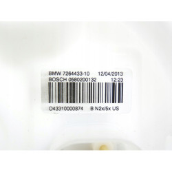 POMPA PLIWA BMW 1 116I 120I F20 MINI 1611 7264433 16117264433 0580200132