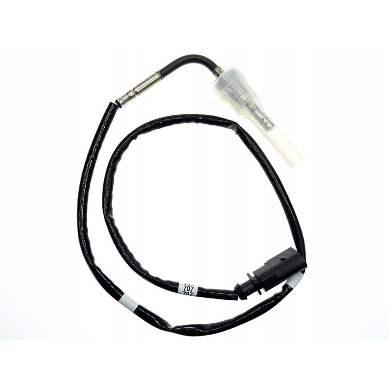 CZUJNIK TEMPERATURY SPALIN VW GOLF 7 SKODA OCTAVIA SEAT LEON 1.6 04L906088K