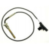 CZUJNIK TEMPERATURY SPALIN FIAT 55259310