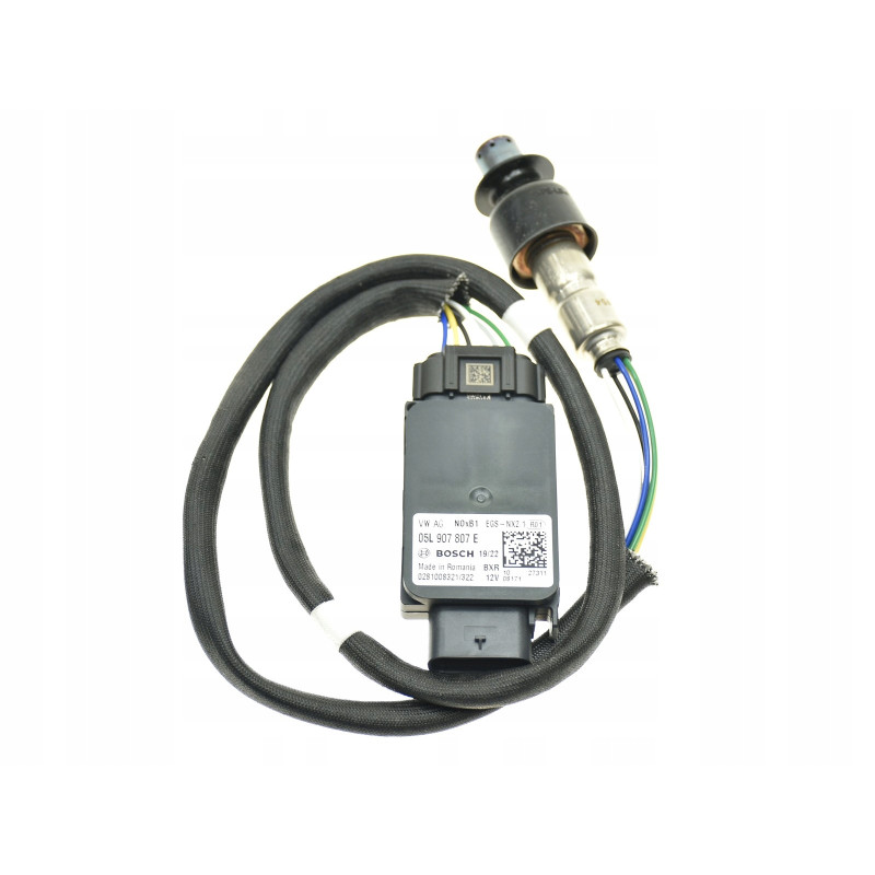 CZUJNIK NOX AUDI A3 VW GOLF 8 PASSAT B8 05L907807E