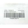 ELEKTRYCZNA POMPA PALIWA OPEL CORSA E 1.2 1.4 LPG 13436579 0580200292