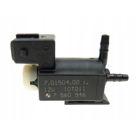ZAWÓR PRZEŁĄCZAJĄCY PRZESŁONA WYDECHU BMW 1830 7560946 7604055 7.01504.00