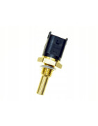 Czujniki temperatury płynu